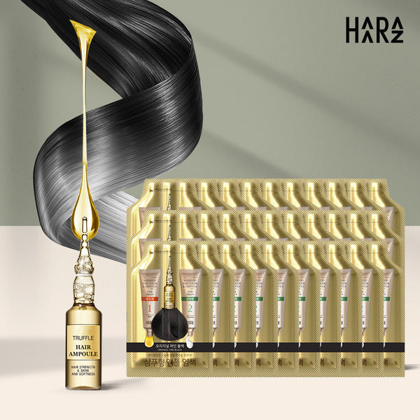 Haraizu Shampoo-Type Ampoule Dye 30 pieces (Choose 1 out of 4 colors)
