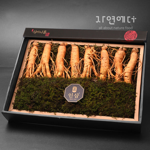 Gita Natural Ginseng Gift Set Special Large 700g