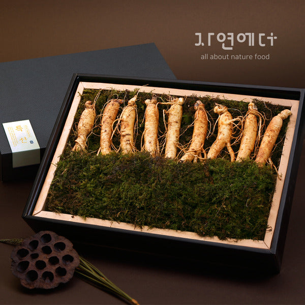 Nature's Ginseng Gift Set No 1 450g