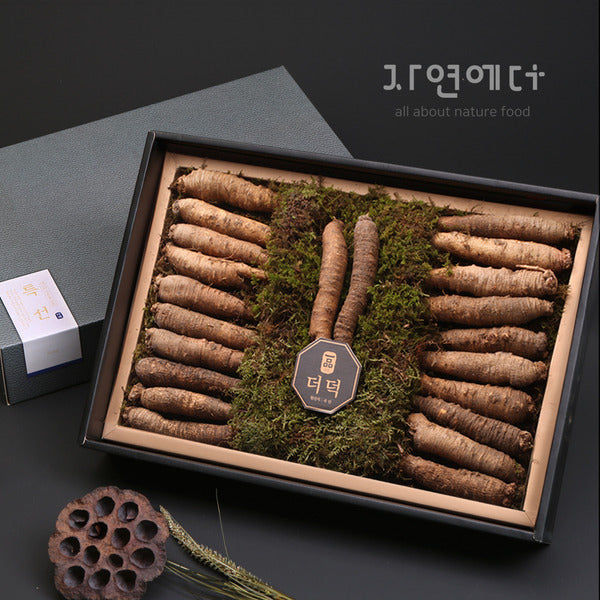 Gita Natural Deodeok Gift Set No. 1 1.1kg