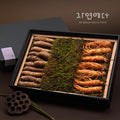 Natureder Miscellaneous Mixed Ginseng and Deodeok Gift Set Size 1 900g