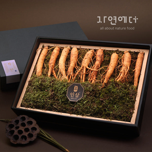 Premium Ginseng Set for Loved Ones 400g