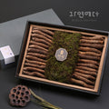 Premium Deodeok Set for Loved Ones 900g