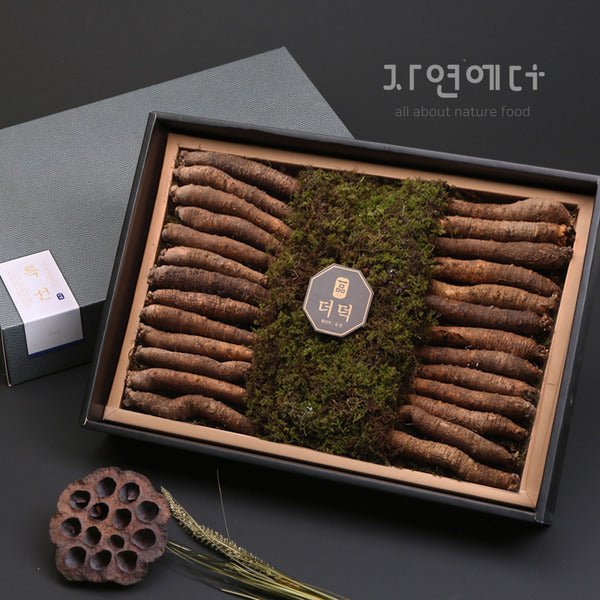 Premium Deodeok Set for Loved Ones 900g