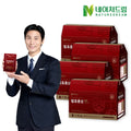 Nature Dream Fermented Red Ginseng Plus 50ml 30 packets, 4 boxes