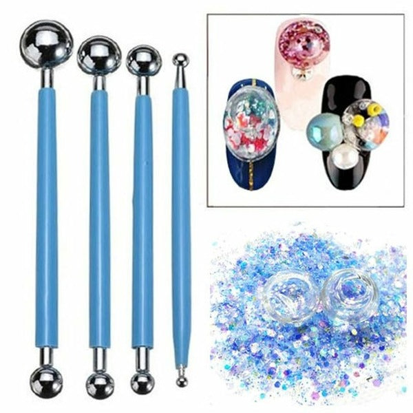 Altiphia Aquabond Stick 20 Set Snowball (WBD7070)