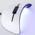 Altituya Gelneil Dualight Gel Lamp for Nail and Pad Usage (WB985C1)