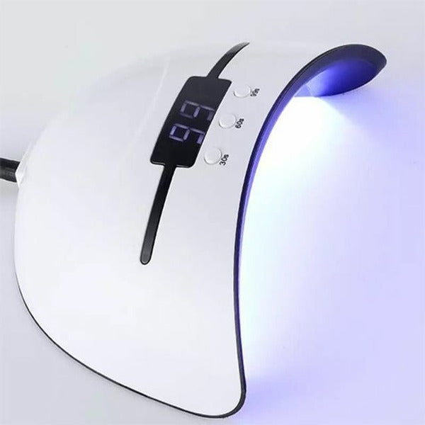Altituya Gelneil Dualight Gel Lamp for Nail and Pad Usage (WB985C1)