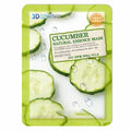 Altiphy Skin Calming Hydration 3D Face Cucumber Mask Pack 100pcs (WA8240B)