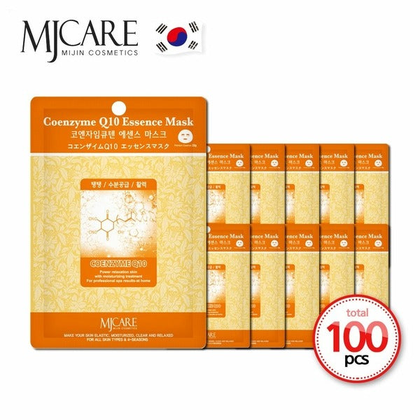 Altapharm MJCare Essence Mask Pack Cubetain 100 pieces x 23g (WC11B1A)