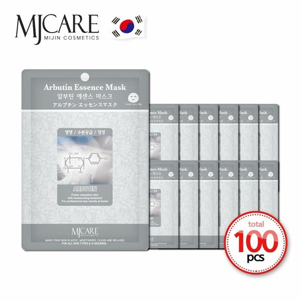 Altifi A MJCare Essence Mask Pack Albuthin 23g x 100pcs (WC11B16)