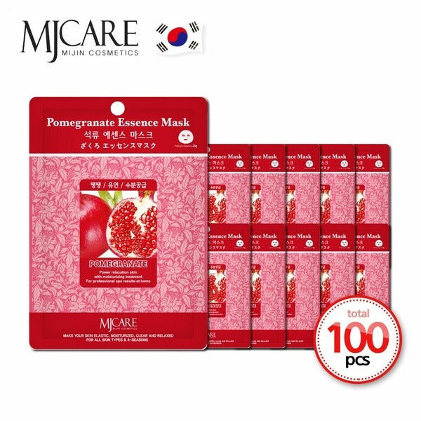 Altifie MJcare Essence Mask Pack Grape 100 x 23g (WC11B23)