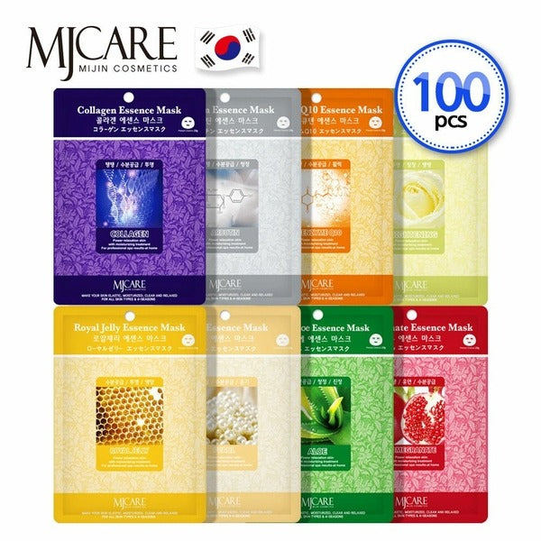 Altifia MJcare Essence Mask Pack 100pcs 8x10+20 (WC11B09)
