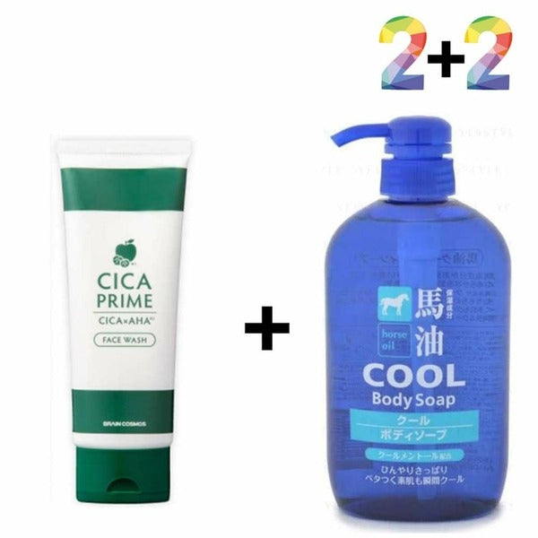 Altiphy Shikakai Cleansing Foam Facial Cleanser Morning Bah (WB2838D)