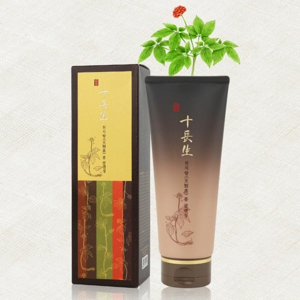 Altaphia 100-Year Ginseng Cultured Root Essence Cleansing Foam 150ml (W9EABB7)