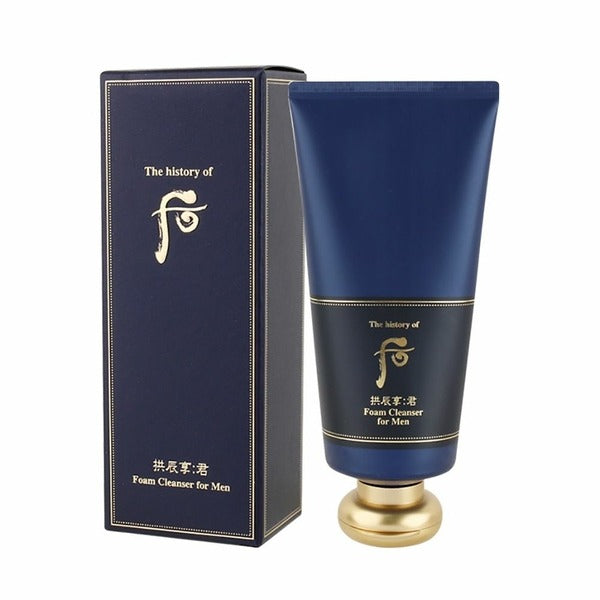 Altify Gentle Cleansing Foam for Men, 180ml