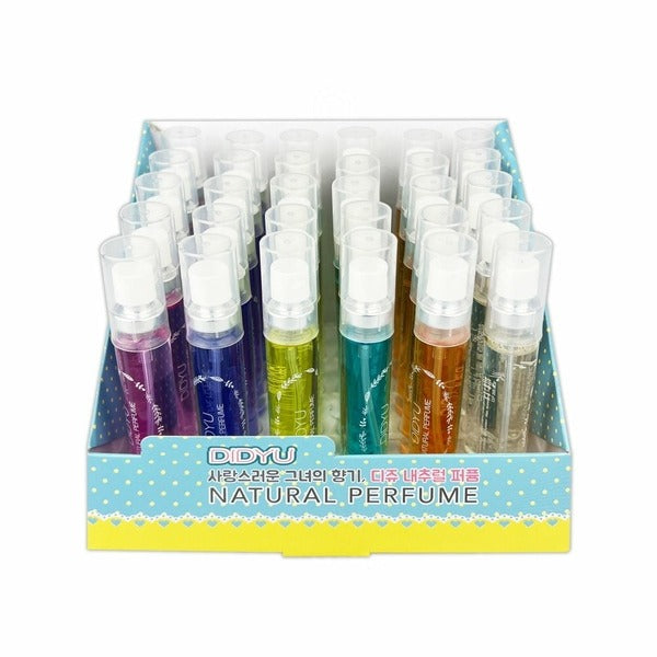 Altivia Diju Natural Perfume 15ml 6 varieties 30P O (WC023E9)