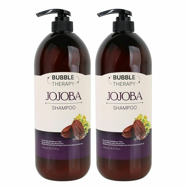 RTPIA Moisturizing Hair Fine Voluminous Foam Shampoo 1500ml 2 Count (WC6E5D2)