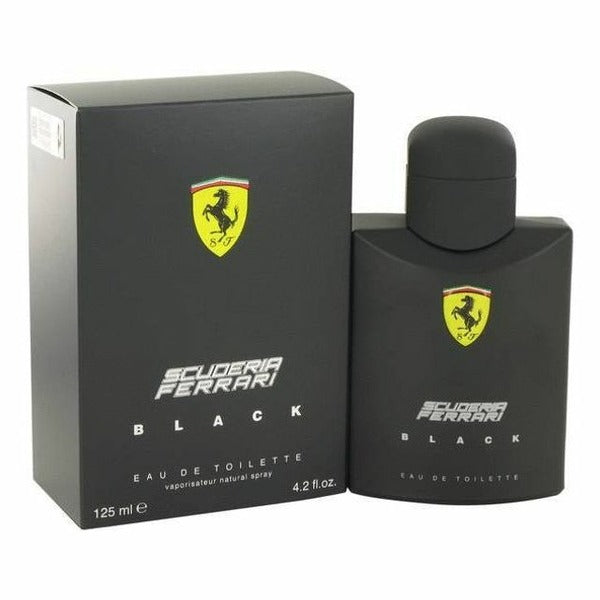 Altipa Ferrari Black 125ml W954DC4