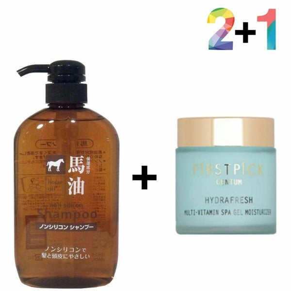 Altaphia Mayu Silicon-Free Shampoo Acidic For Oily Hair (WB39155)