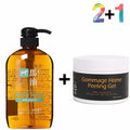Altpia Mayu Body Wash Acne Sea Sponge Skin Moisturizing Cream