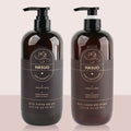 Altiapia Hawsoupurii Root Medicinal Flower Conditioning Effect Shampoo Rinse Set (WB70C1F)