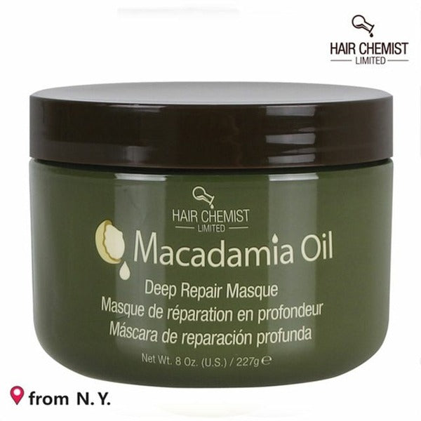 Altaphia Macadamia Oil Deep Repair Hair Mask (W27EE5E)