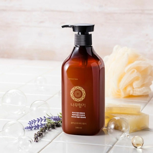 Altiphia Wood Scent Body Wash 500ml (WA4234B)