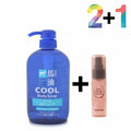 Altaphia Cool Body Wash Acne Cleanser Acne For Men Shampoo Gel (WAC5DB2)