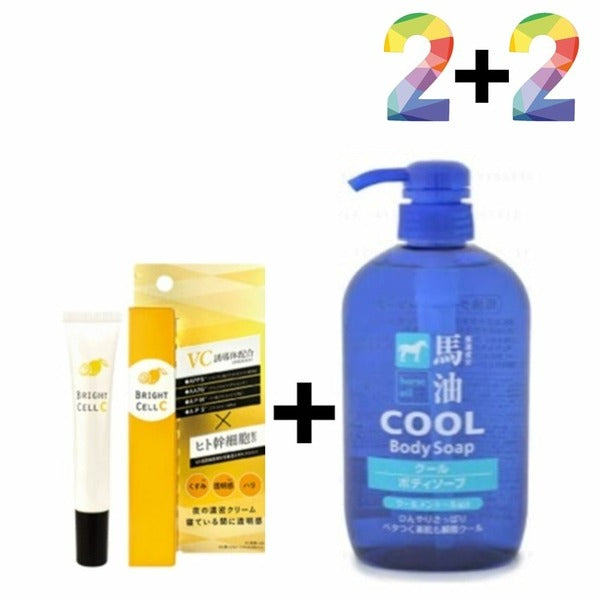 Altivia Vitamin C Cream膏Cool Body Wash_spotShampoo_blackheads (WA66E5B)