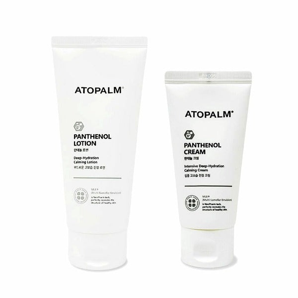 Altiopia Atopico Panthenol Lotion Calming Cream Relieves Dry Itch (WA2957C)