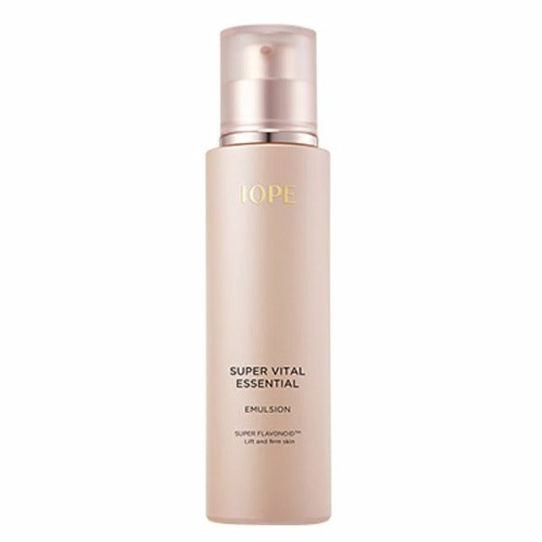 Altapharm IOPE Super Vital Emulsion 150ml Foundation Lotion (W2AE6C8)