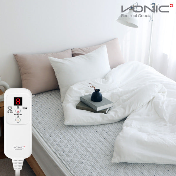 Bonik Diamond EMF Certified Washable Carbon Electric Blanket Electromagnetic Shielding CZ-VN0515D Do