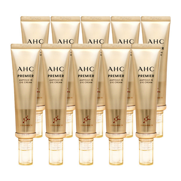 Guitar AHC Season11 Ampoule in Eye Cream 40ml 10 pieces