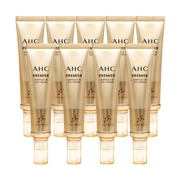 Guitar AHC Season11 Ampoule in Eye Cream 40ml 9pcs