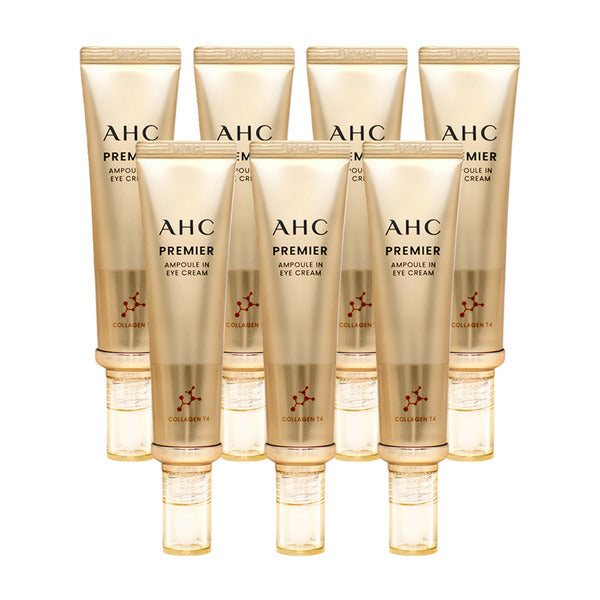 Guitar AHC Season11 Ampoule in Eye Cream 40ml 7 pieces