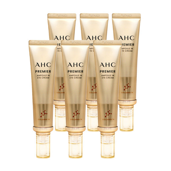 Guitar AHC Season11 Ampoule in Eye Cream 40ml x 6