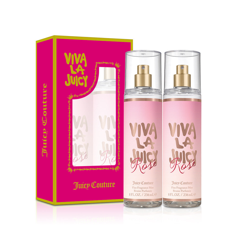 JuicyGulp JuicyGulp Vivara Juicy Rose Mist 236ml x 2 Set