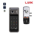 Digital Door Lock for Fingerprint Recognition LS-500F - Made in Korea