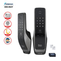 Gatekeeper nationwide installation Mutacomp G-CLICK scan+ (fingerprint hook card) voice announcement