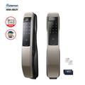 National Installation GateMan G-SUIT simple+ PushPull Door Lock Card Key Guide