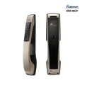 Self-install GateMan G-SUIT scan+ (hook fingerprint card) push-pull lock