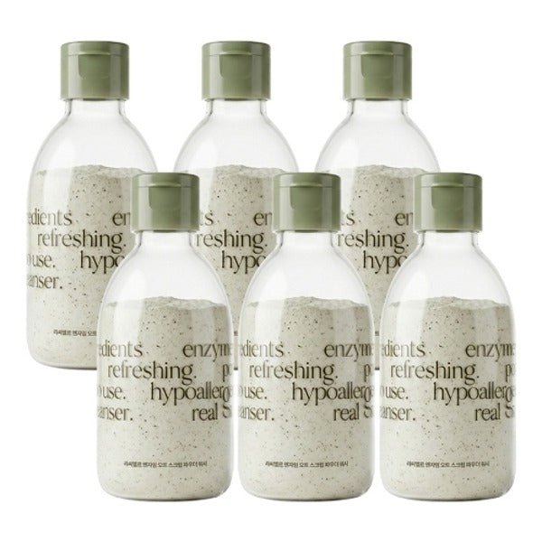 Other LaC洱尔酶原果泥洗100gX6 / GreenBean Mask Cleanser24522073673596