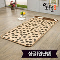 January Moon New Carbon Electric Mat Single 195x95 Won Heating