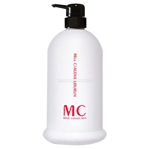 Guitar Dramo Shampoo Hair Care Basic 1000ml
