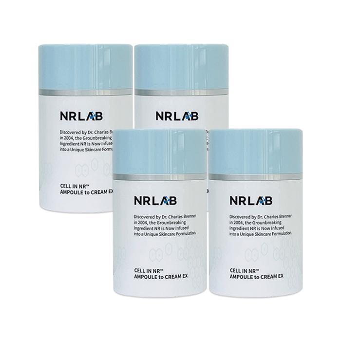Nalab Cellin NR Ampule Cream EX 45ml x 4 (47525096)