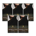 Mucota Easy Color Treatment Hair Dye Khaki Brown 5 Set (37364071)