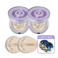 Age20s Fact 2026 Home Shopping Diamond Radiance Ampoule Essence 21st No. 2 packs + 2 refills + 2 sna