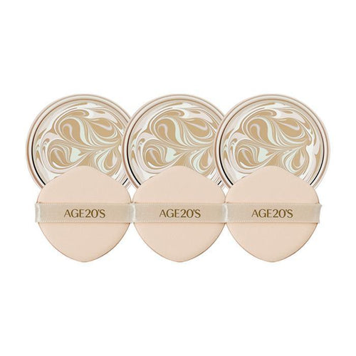 Age20s Fact Home Shopping Dia Glow Shot Ampule Essence 23rd Refill 3pcs (49445562)