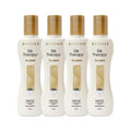 Silk Therapy Hair Essence Repairive Argan Oil 126ml x 4 (47613958)